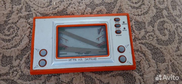 Яйцеловка игра