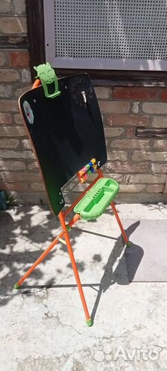 Мольберт для рисования детский