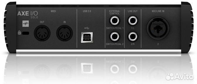 IK multimedia axeiosat5