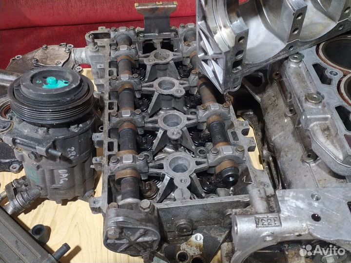 Для двигателя