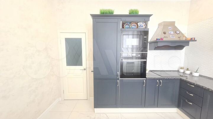 3-к. квартира, 96 м², 10/15 эт.