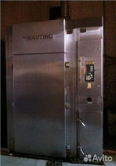 Ремонт термокамер Маутинг Mauting