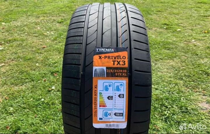 Tracmax X-Privilo TX3 205/55 R16 94W