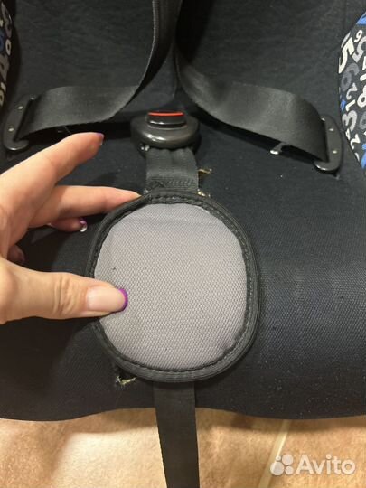 Автомобильное детское кресло от 0 до 18 кг