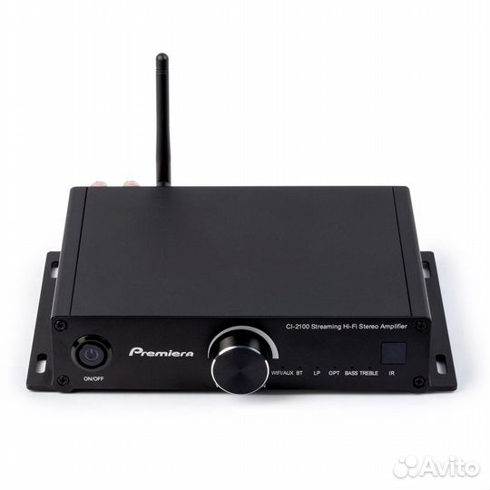 Интегральный усилитель Premiera CI-2100