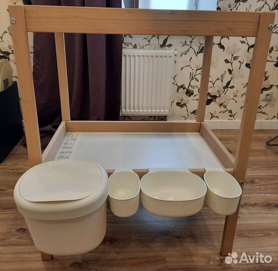 Пеленальный столик IKEA