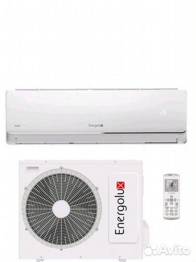 Кондиционер Energolux SAS07B3-A/SAU07B3-A