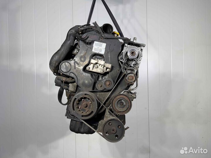 Двигатель Chrysler Voyager 2.8CRD ENR