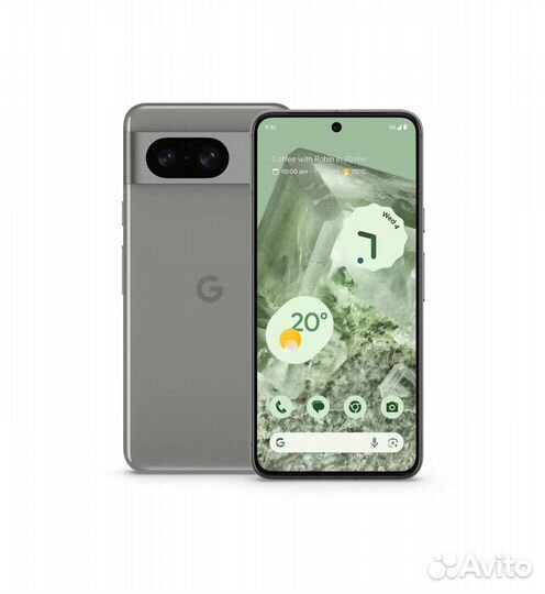 Google Pixel 8, 8/128 ГБ