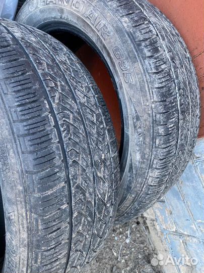 Yokohama Geolandar G95 225/55 R17