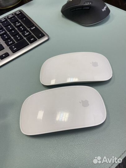 Мышь Apple Magic Mouse 1 (A1296)