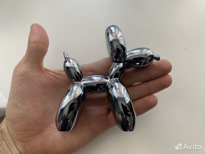 Статуэтка «Собачка из воздушного шара» Джефф Кунс