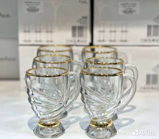 Набор кружек для чая