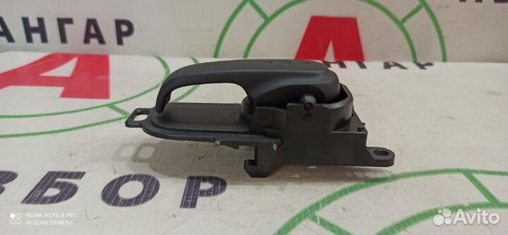 Ручка двери внутренняя правая Nissan Note E11