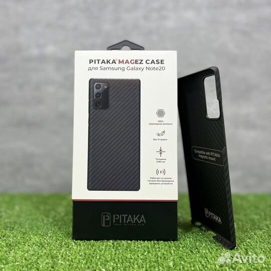 Pitaka для Samsung Galaxy Note 20