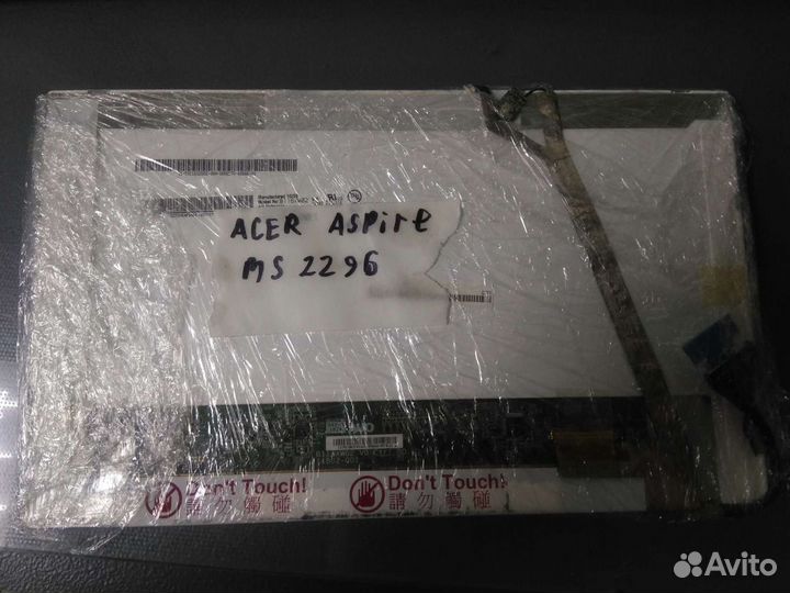 Матрицы ноутбуков