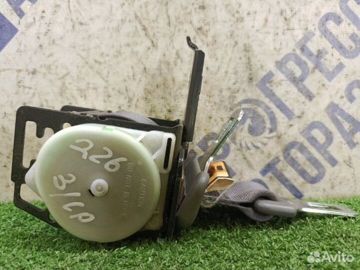 Ремень безопасности задний Mazda 6 Gg седан 1.8 L8