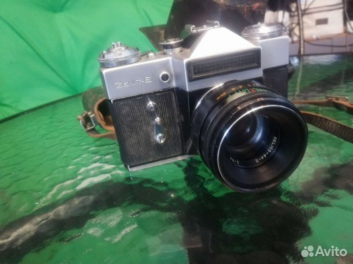 Плёночный фотоаппарат