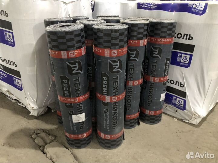 Кровля Бикрост