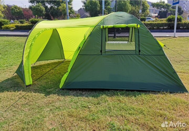 Палатка туристическая 3 местная