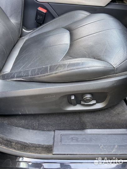 Land Rover Range Rover Evoque 2.0 AT, 2016, 88 000 км