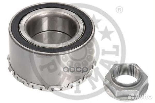 Подшипник ступицы колеса комплект mercedes-BEN