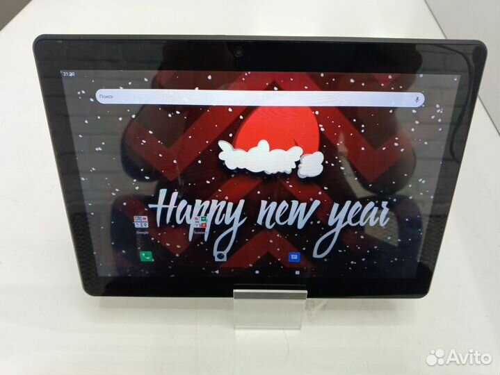 Планшет с SIM-картой BQ BQ-1085L Hornet Max Pro 2