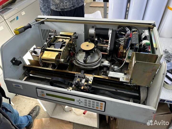 Эмбоссер maxima 861