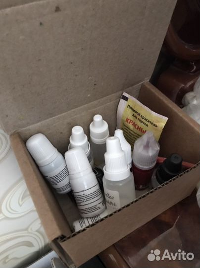 Все для мыловарения