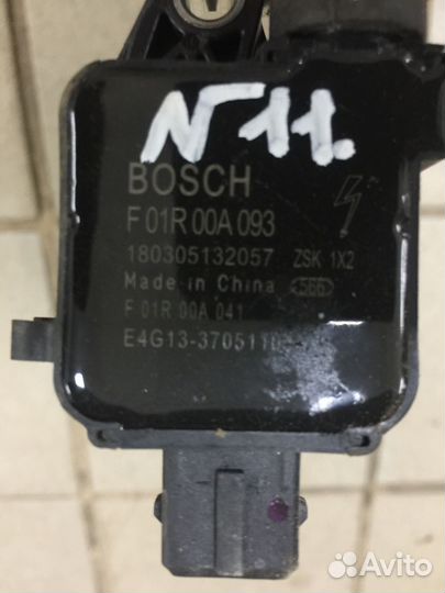 Катушка зажигания Chery Tiggo 3 1.6 sqre4G16