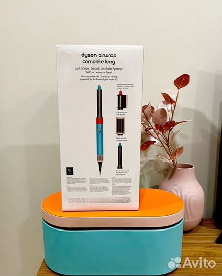 Стайлер dyson airwrap complete hs05