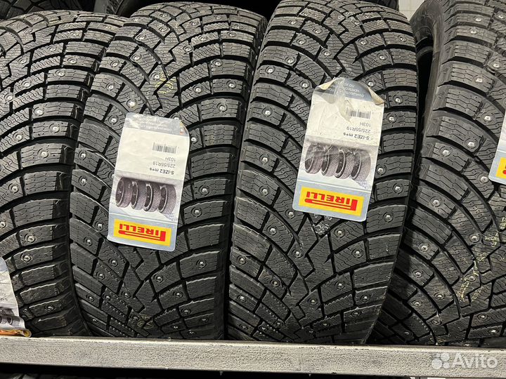 Pirelli Scorpion Ice Zero 2 225/55 R19 103H