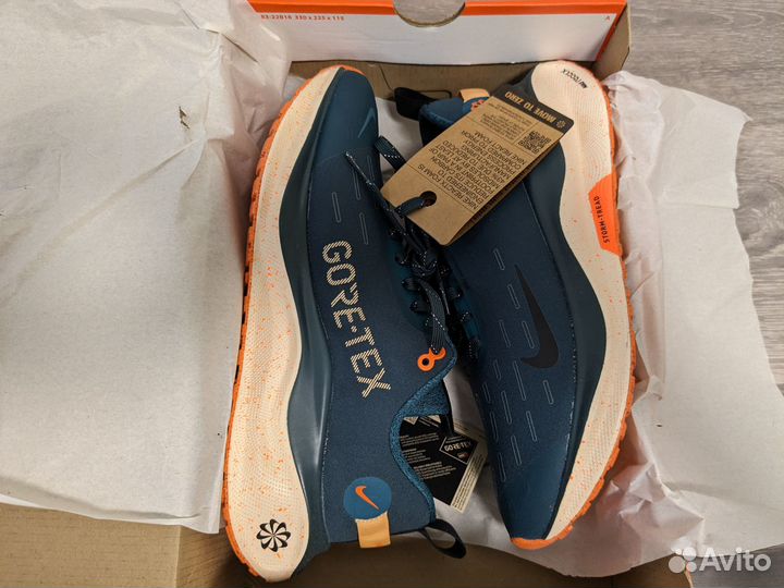 Кроссовки для бега Nike InfinityRN 4 gore-TEX