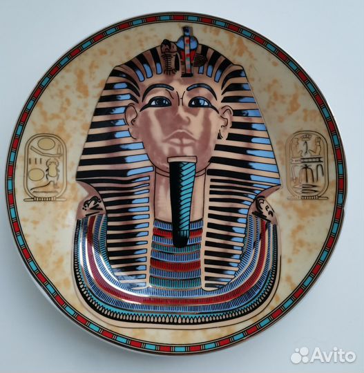 Тарелка сувенир