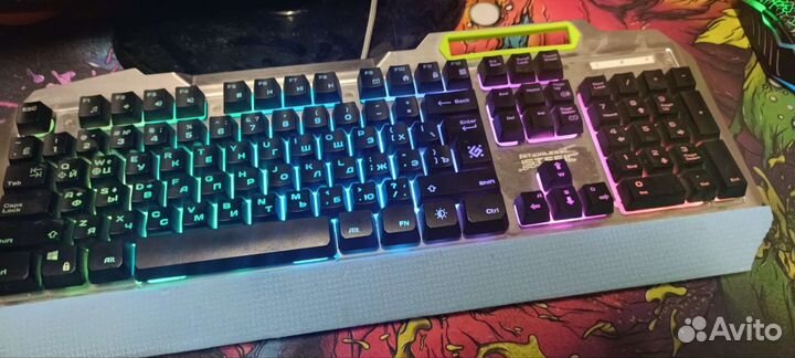 Клавиатура defender