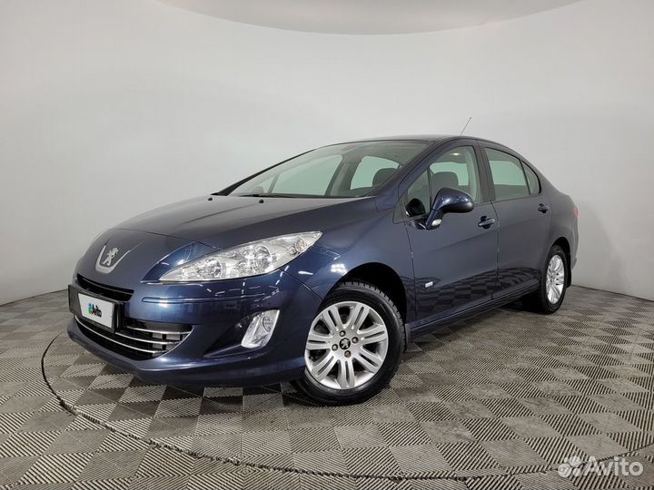 Peugeot 408 1.6 AT, 2016, 54 997 км