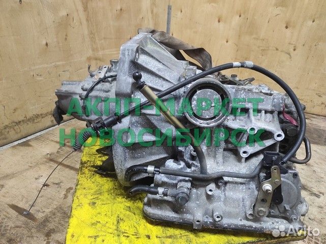 АКПП Nissan Bluebird ENU14 RL4F03A SR18