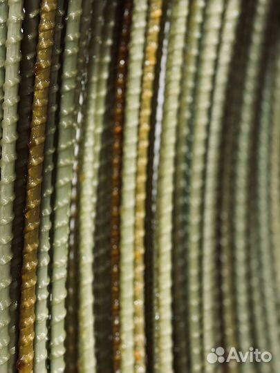 Арматура композитная с печсаным напылением ту 8 мм