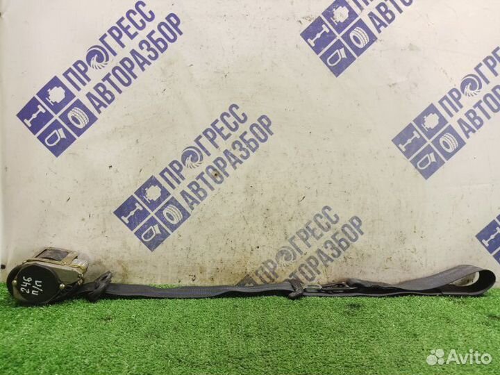 Ремень безопасности передний правый Audi A4 B6