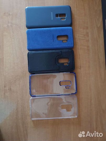 Чехол Samsung galaxy s9+