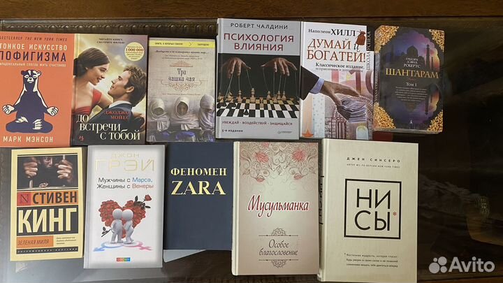 Книги новые психология