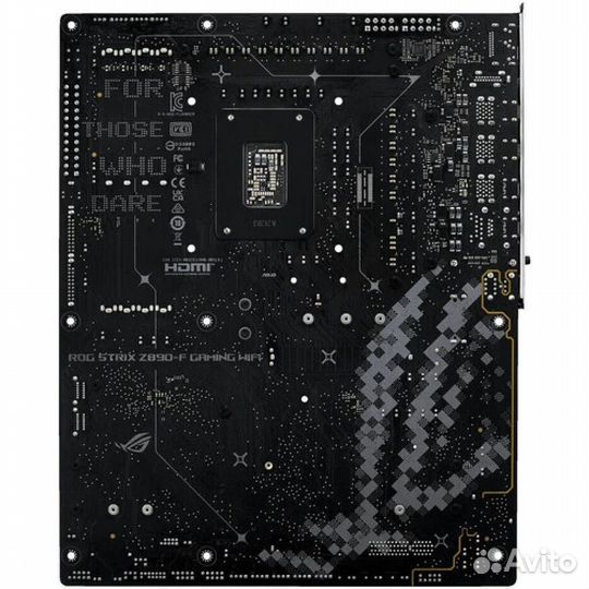 Материнская плата Asus ROG strix Z890-F GAM 677879