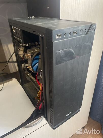 Системный блок