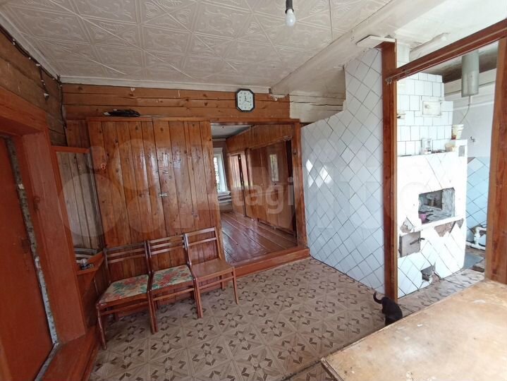 Дом 37,2 м² на участке 5,3 сот.