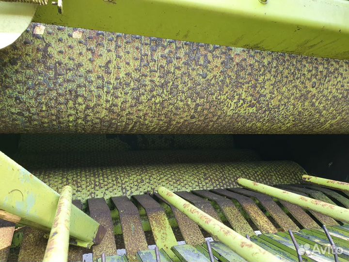 Пресс-подборщик Claas Rollant, 1999