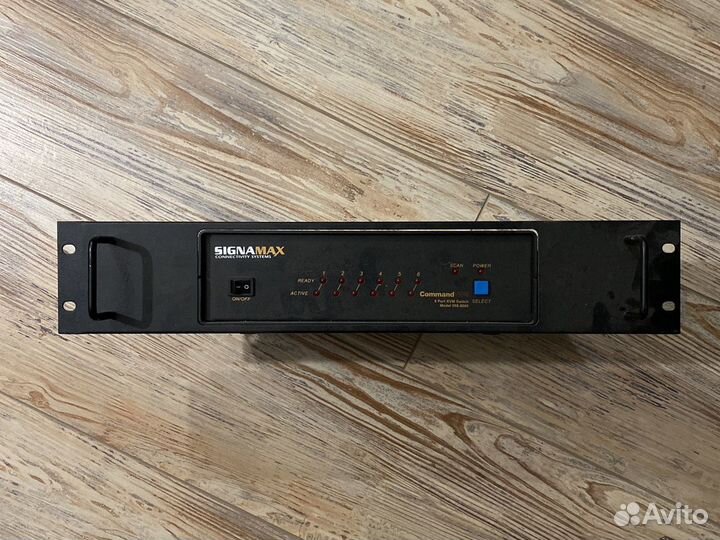 KVM-переключатель Signamax 098-8060