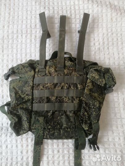 Продам сумку сухарка(морадёрка), ранец боевой