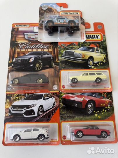 HOT wheels спец серия