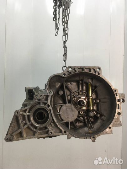 RZN: МКПП Kia Sportage 2004-2010 2.0 G4GC 4WD