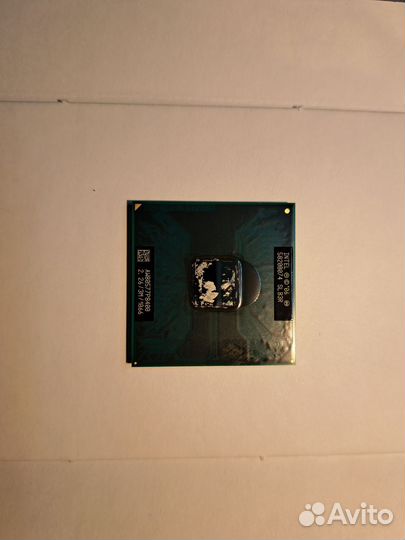Процессор Intel